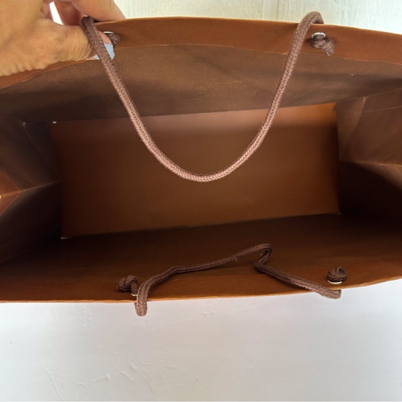 COACH NEW YORK LARGE SHOPPING BAG TOTE - Picture 10 of 10